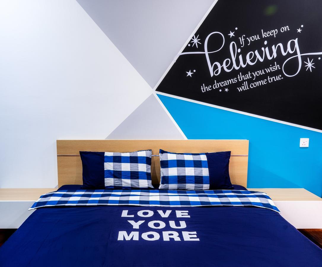 Southwest Designer Suite By D Imperio Homestay Penang Bayan Lepas Luaran gambar