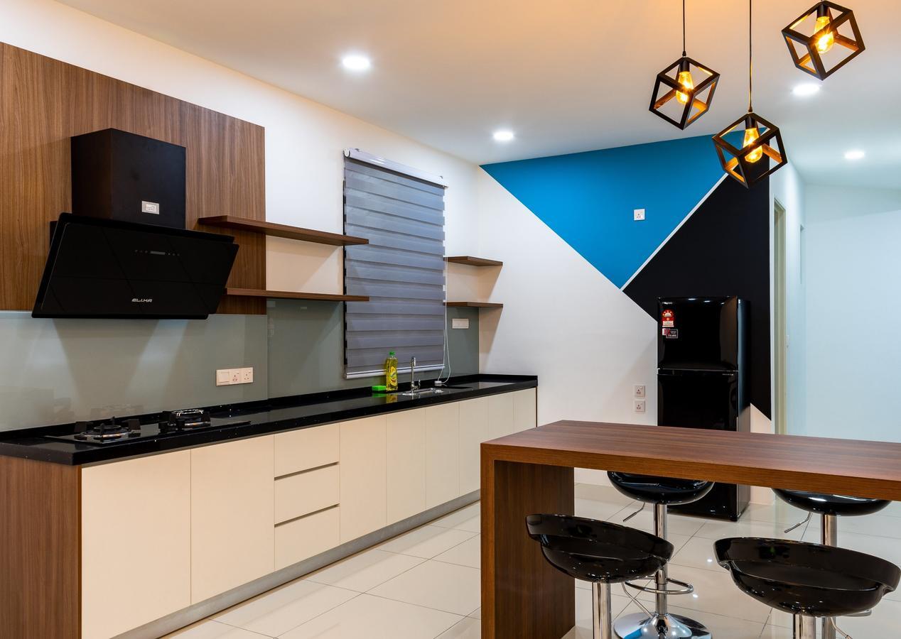 Southwest Designer Suite By D Imperio Homestay Penang Bayan Lepas Luaran gambar