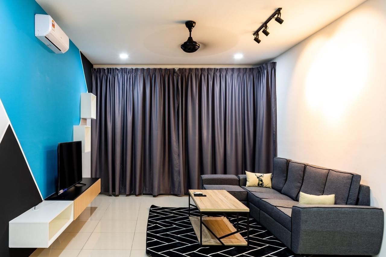 Southwest Designer Suite By D Imperio Homestay Penang Bayan Lepas Luaran gambar