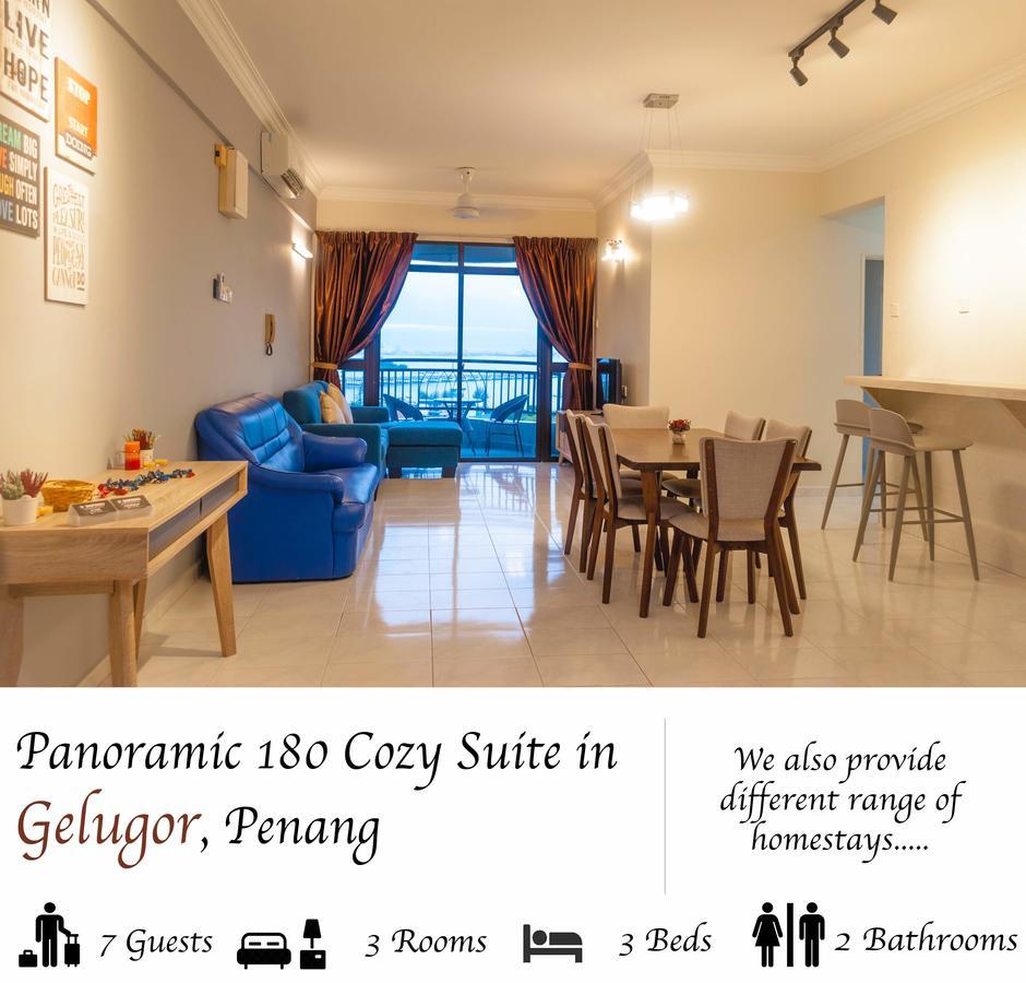 Southwest Designer Suite By D Imperio Homestay Penang Bayan Lepas Luaran gambar