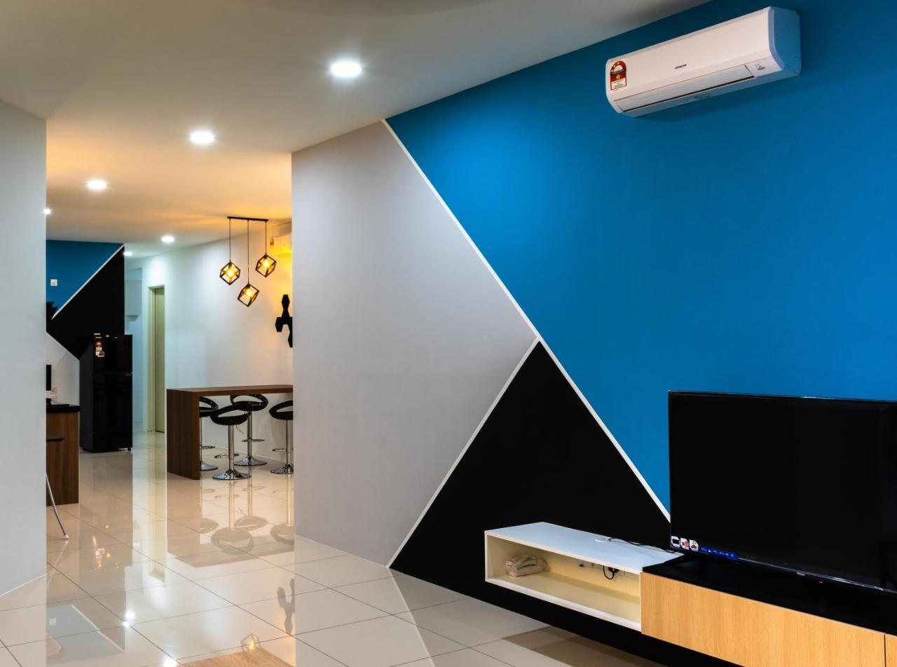 Southwest Designer Suite By D Imperio Homestay Penang Bayan Lepas Luaran gambar