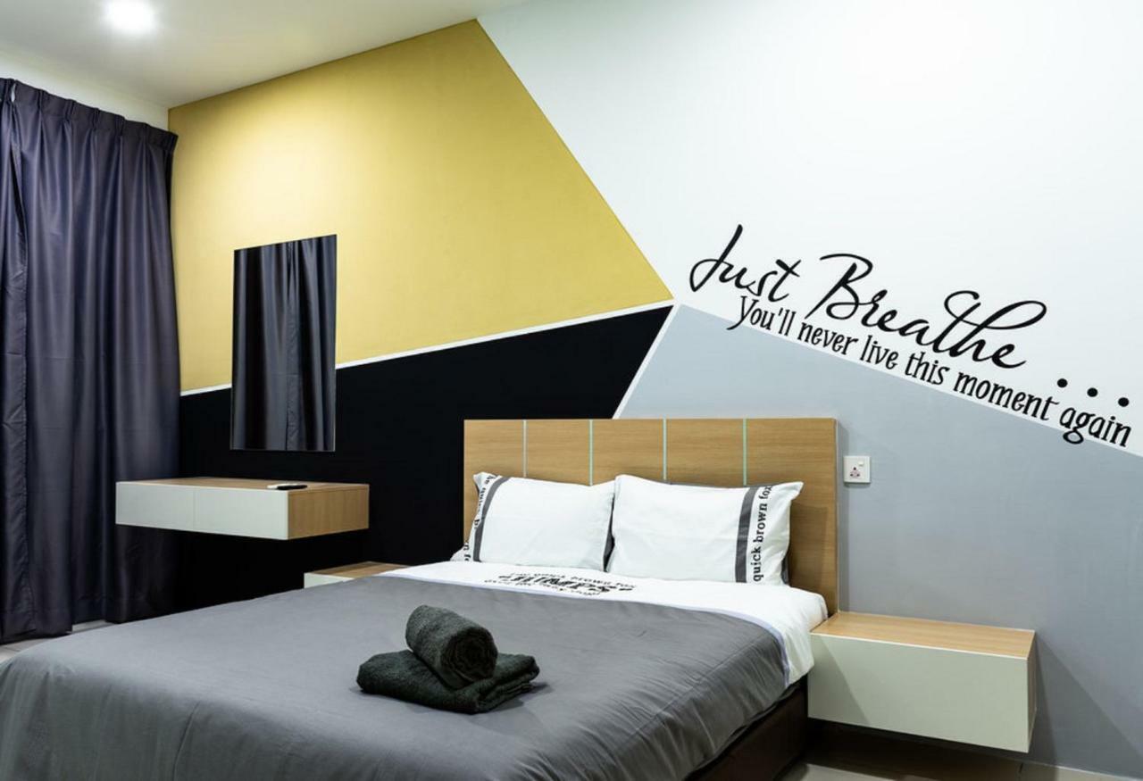 Southwest Designer Suite By D Imperio Homestay Penang Bayan Lepas Luaran gambar