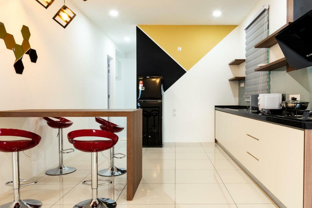 Southwest Designer Suite By D Imperio Homestay Penang Bayan Lepas Luaran gambar