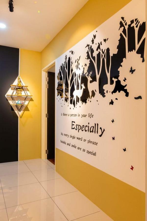Southwest Designer Suite By D Imperio Homestay Penang Bayan Lepas Bilik gambar
