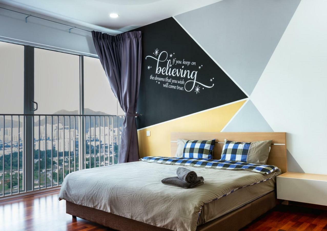 Southwest Designer Suite By D Imperio Homestay Penang Bayan Lepas Luaran gambar